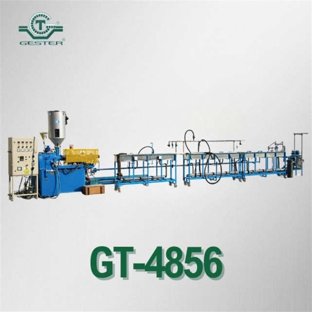 Extrusion line for 3D monofilament