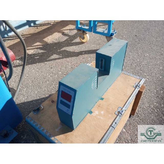 Extrusion line for 3D monofilament