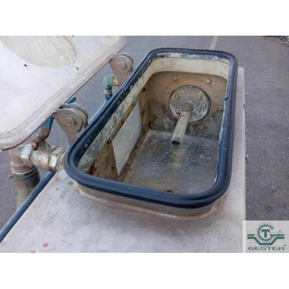 Baignoire sous vide