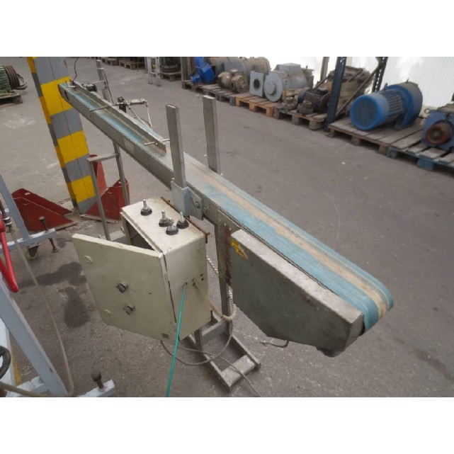 Conveyor belt 2 meter