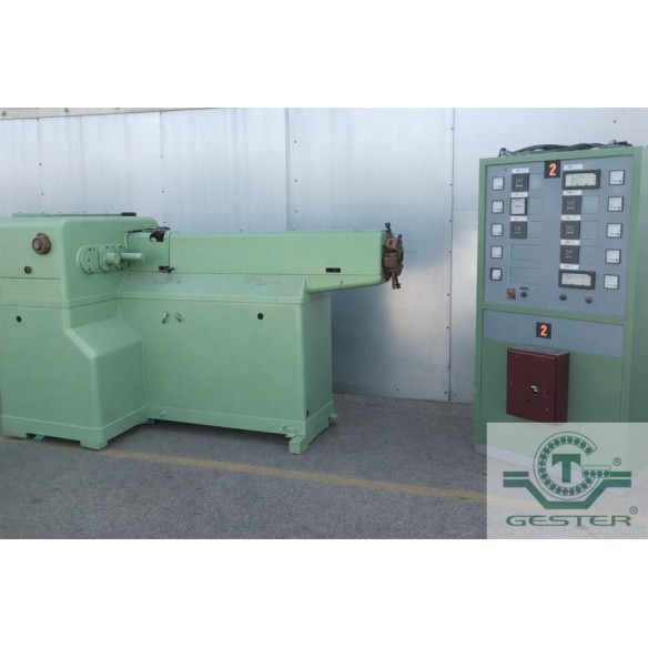 Extrudeuse monovis
