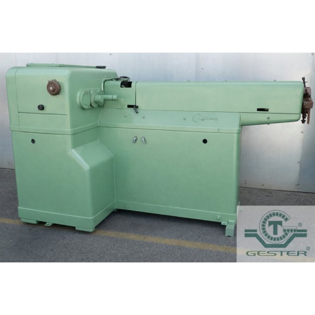Extrudeuse monovis