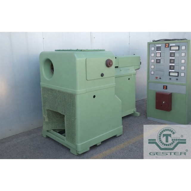 Extrudeuse monovis