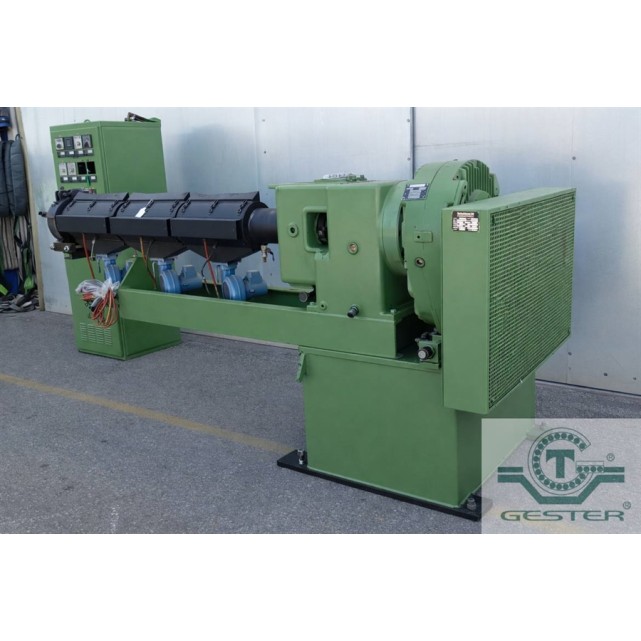 Extrudeuse monovis