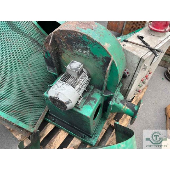 Granulator