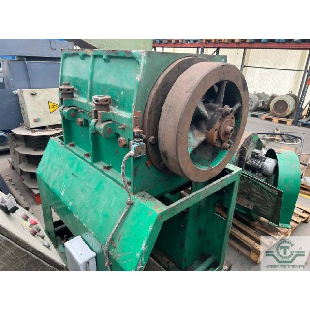 Granulator