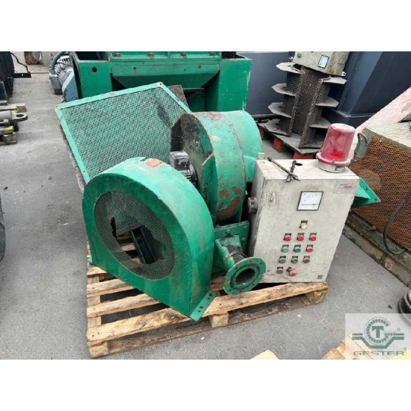 Granulator