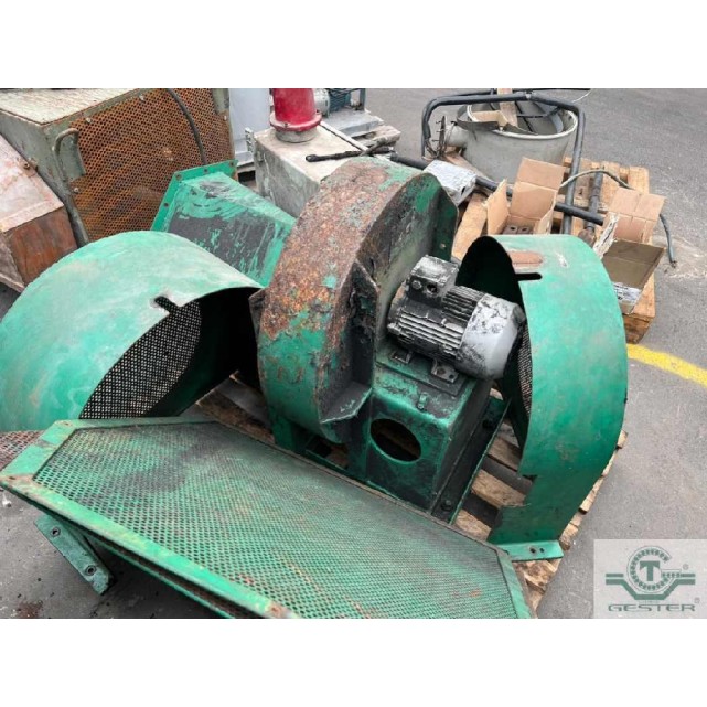 Granulator