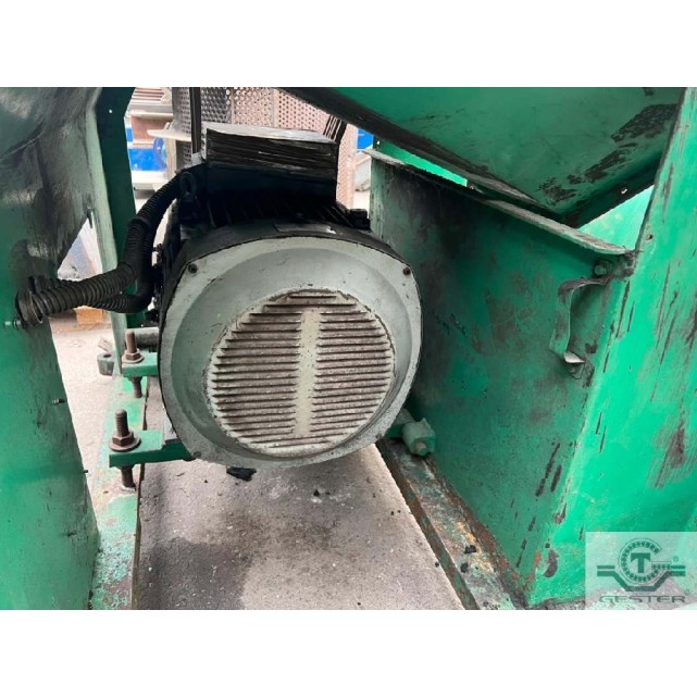 Granulator