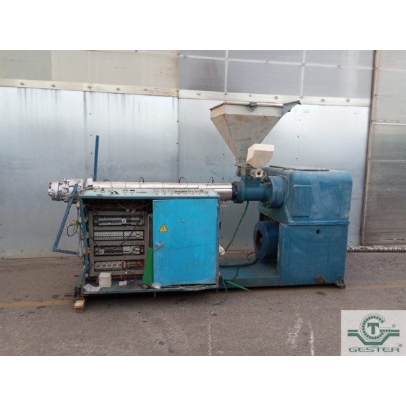 Single-screw extruder