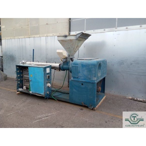Single-screw extruder