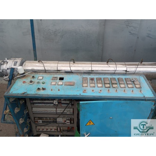 Single-screw extruder