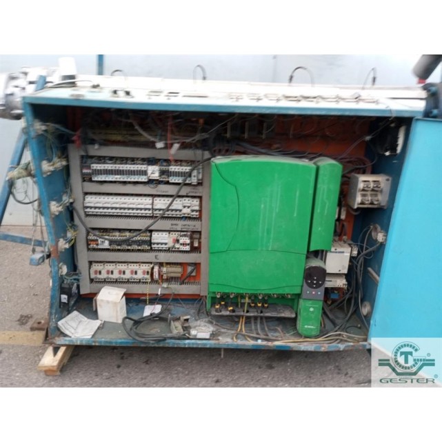 Single-screw extruder