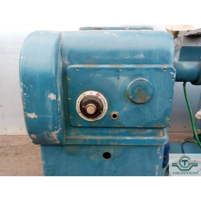 Single-screw extruder
