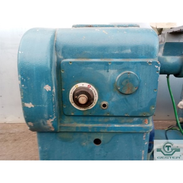 Single-screw extruder