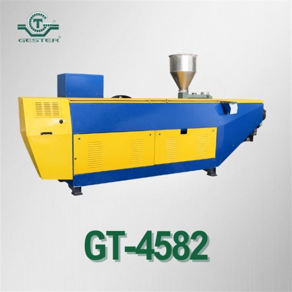 Twin-screw extruder