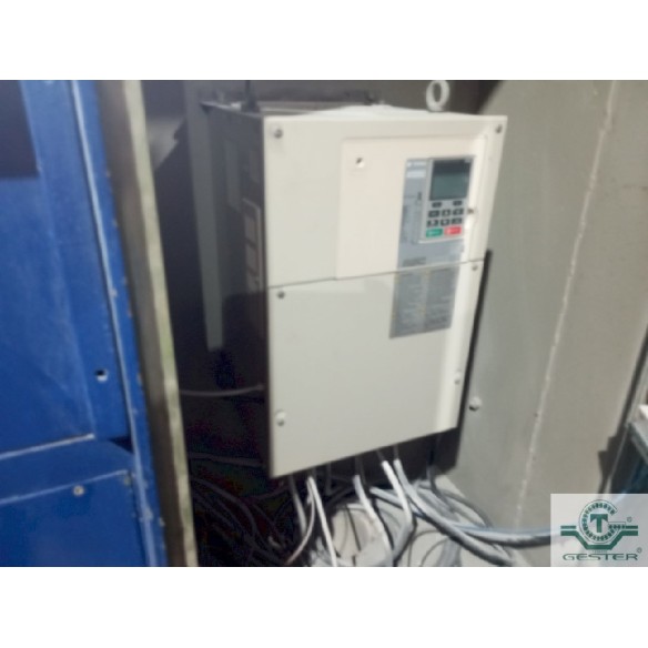 Twin-screw extruder