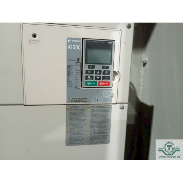 Twin-screw extruder