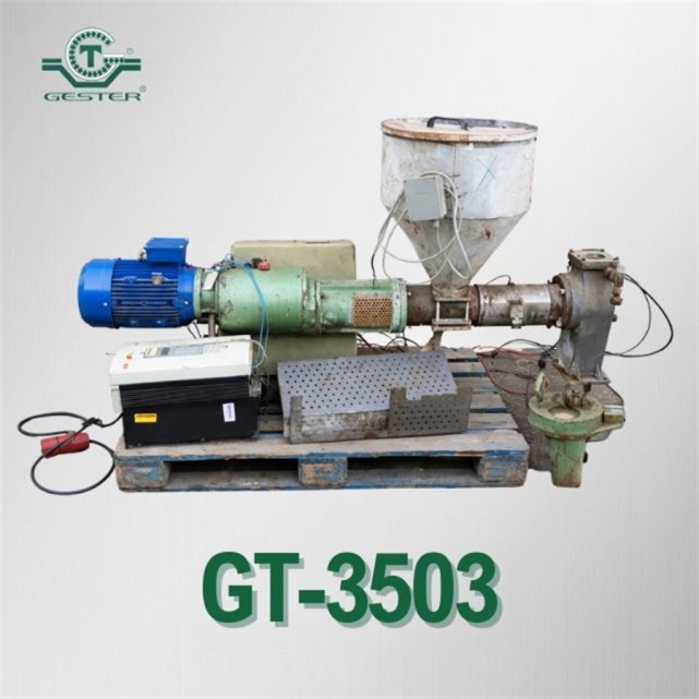 Twin-screw extruder