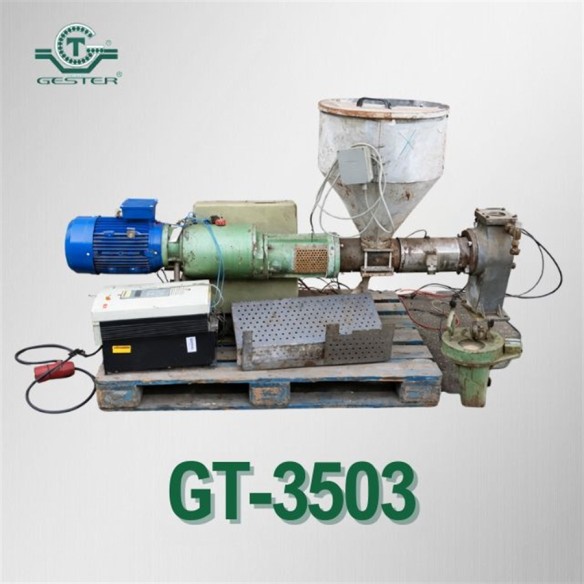 Twin-screw extruder
