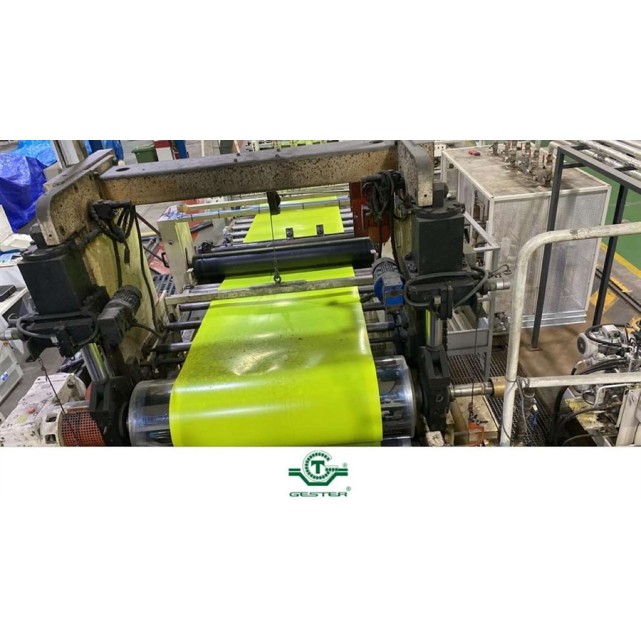 Sheet extruder for manufacturing Line PS, PC,...
