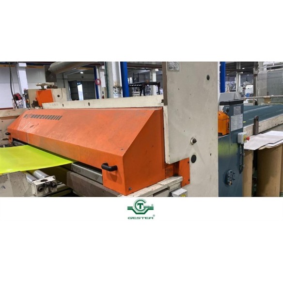 Sheet extruder for manufacturing Line PS, PC, ABS, PP