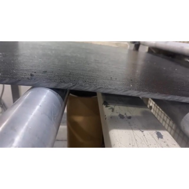 Sheet extruder for manufacturing Line PS, PC,...