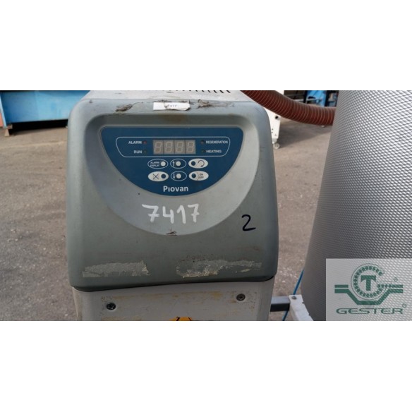 Dehumidifier
