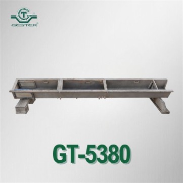 Vacuum tank