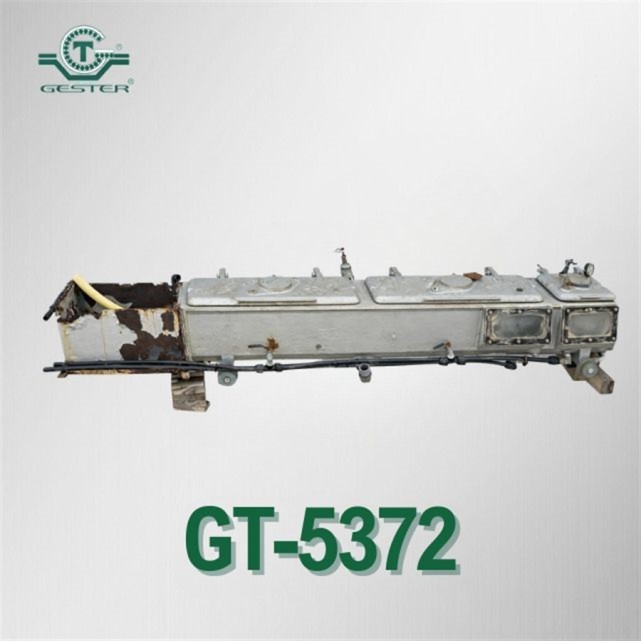 Vacuum and cooling tank