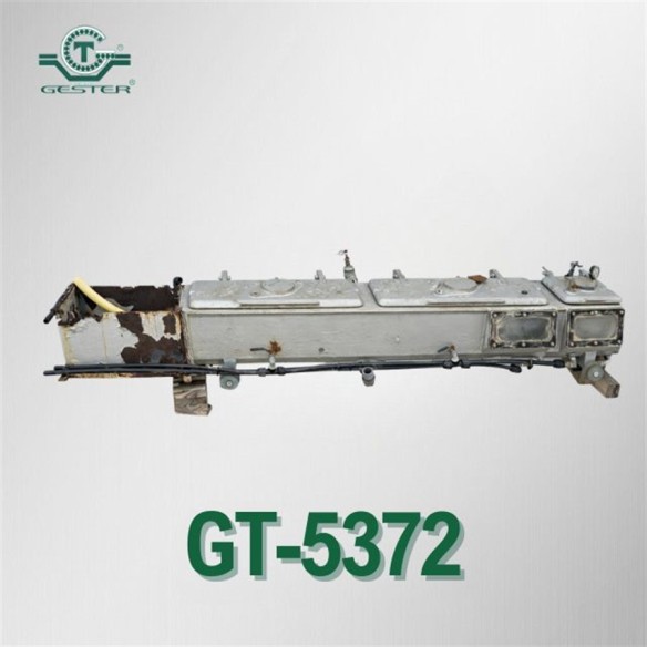 Vacuum and cooling tank