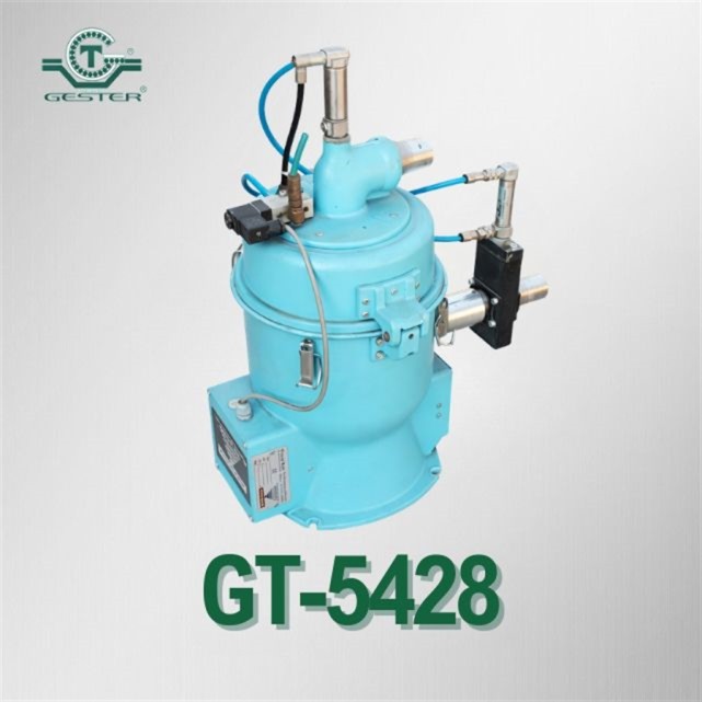 Pneumatic material loading receiver