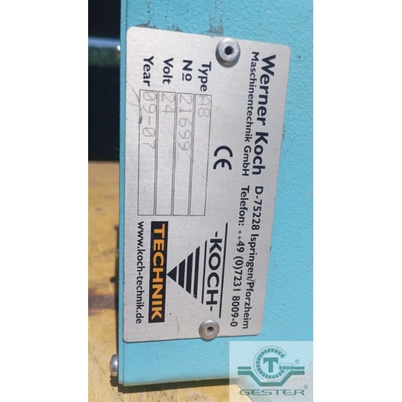 Pneumatic material loading receiver