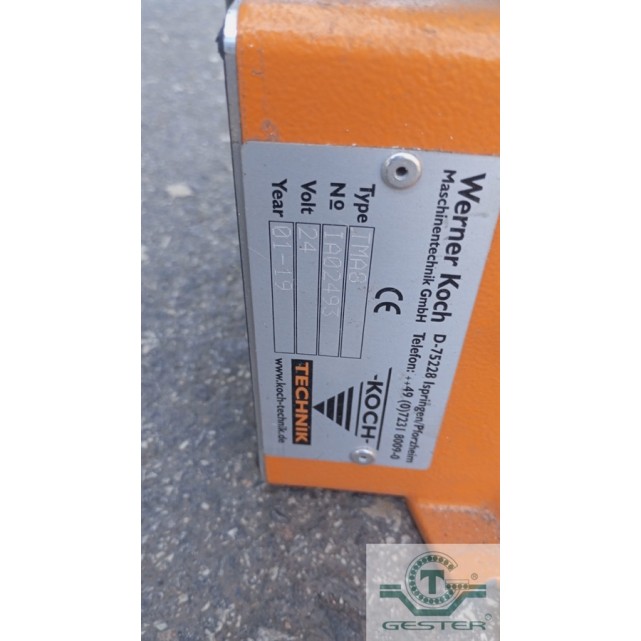 Pneumatic material loading receiver
