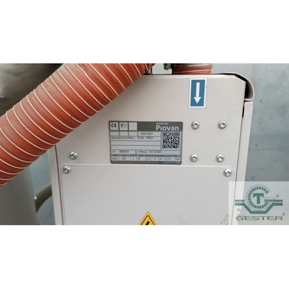 Dehumidifier