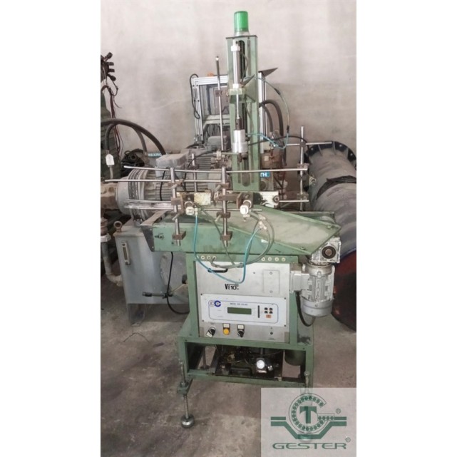 Testeur d’étanchéité pour bouteilles