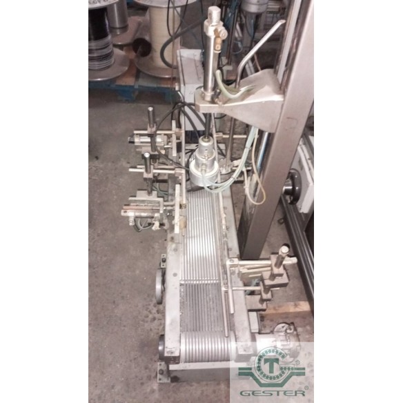 Bottle leak tester