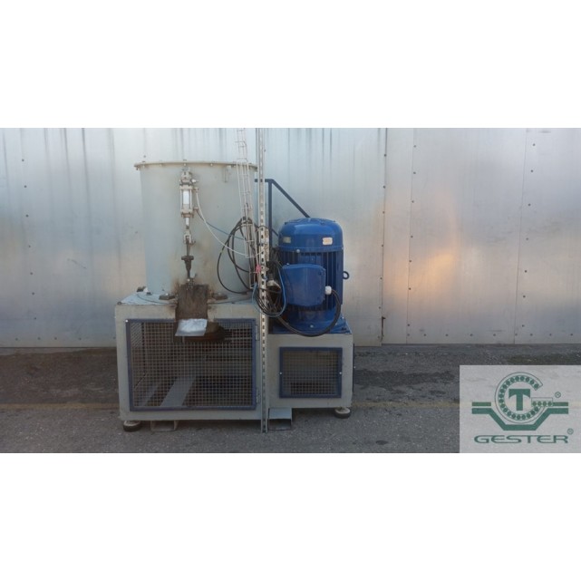 Densificateur de plastique