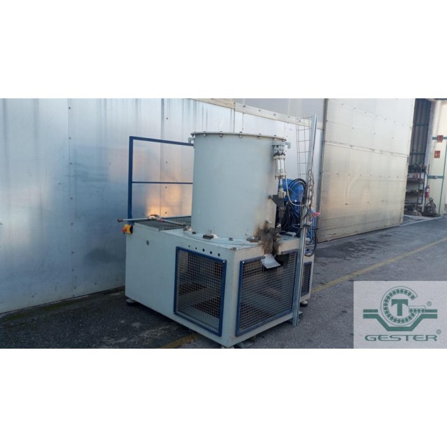 Densificateur de plastique