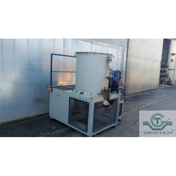 Densificateur de plastique