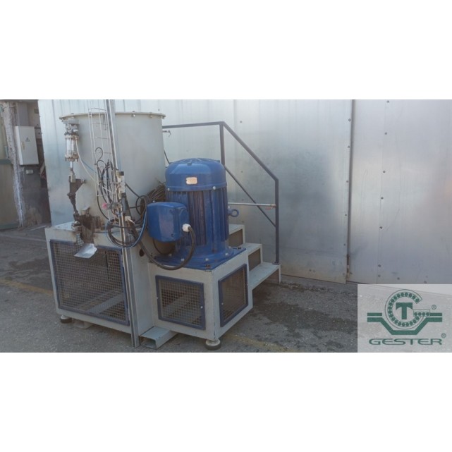Densificateur de plastique