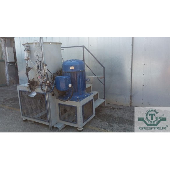 Densificateur de plastique