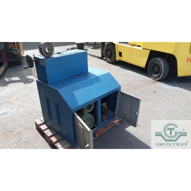 Granulateur de plastique