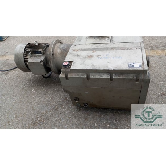 Vacuum pump