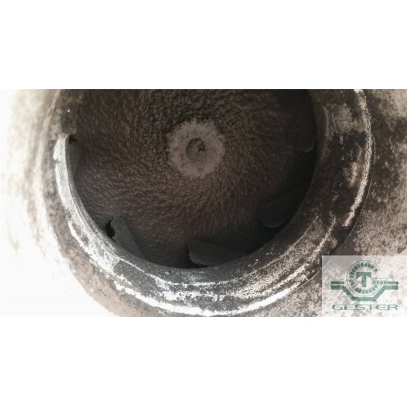 Centrifugal fan