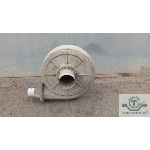 Centrifugal fan