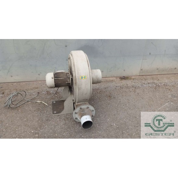 Centrifugal fan
