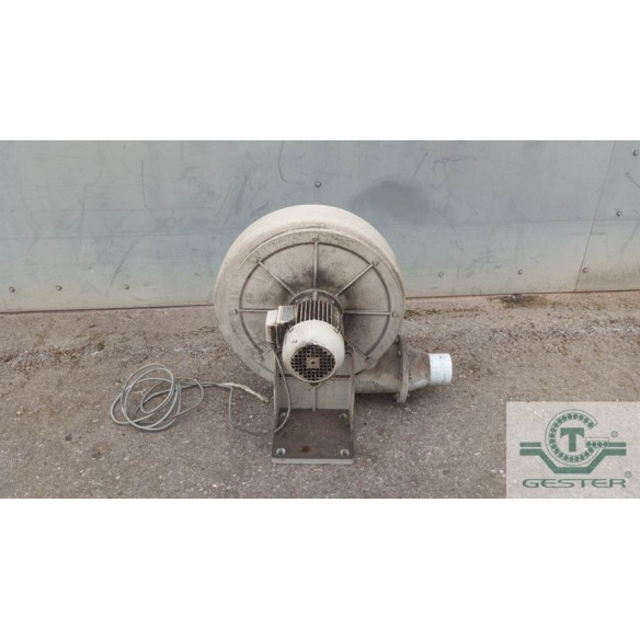 Centrifugal fan