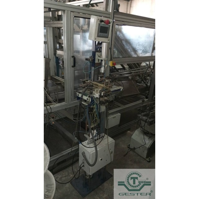 Testeur d’étanchéité pour bouteilles