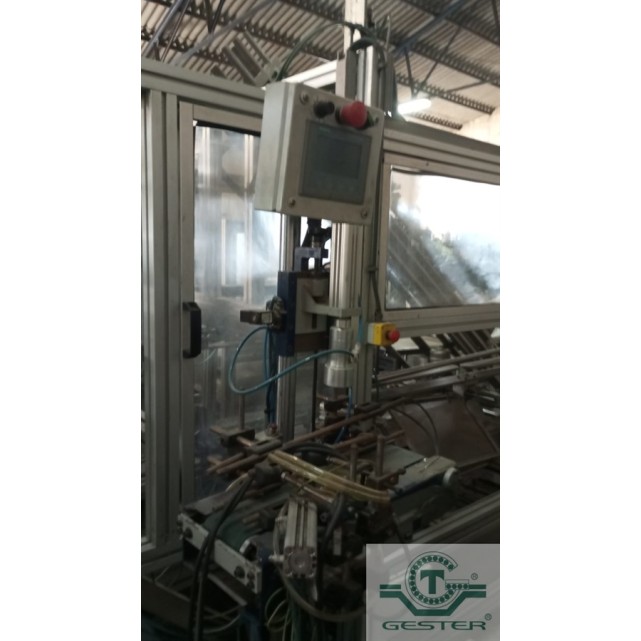Testeur d’étanchéité pour bouteilles